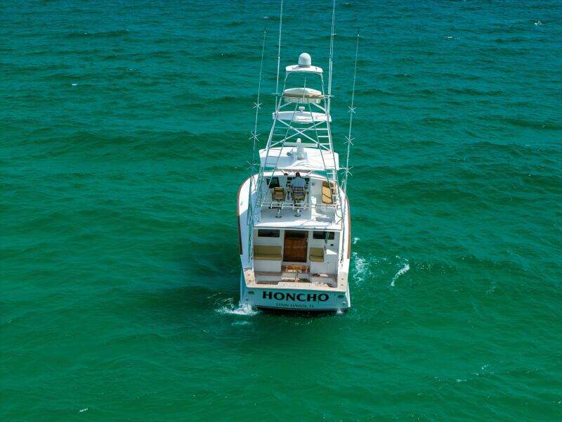 Honcho 50ft Custom Carolina Yacht For Sale