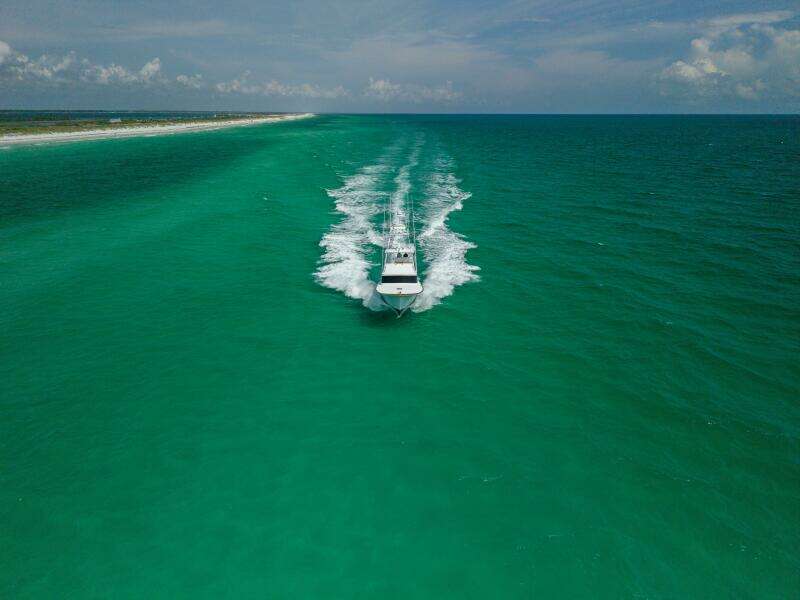 Honcho 50ft Custom Carolina Yacht For Sale