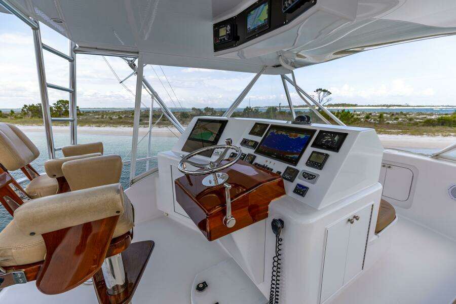 Honcho 50ft Custom Carolina Yacht For Sale