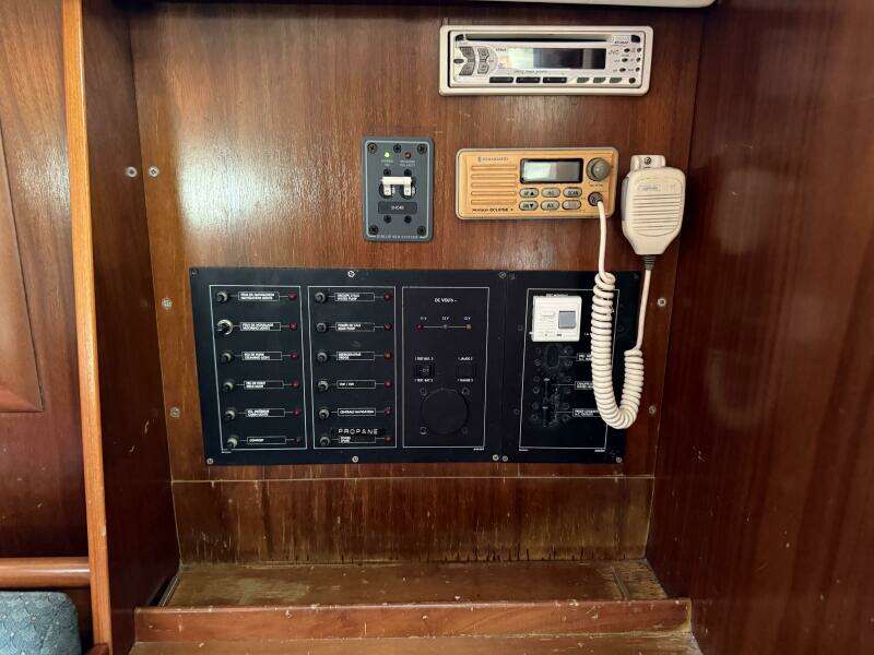 Animus Victus 31ft Beneteau Yacht For Sale