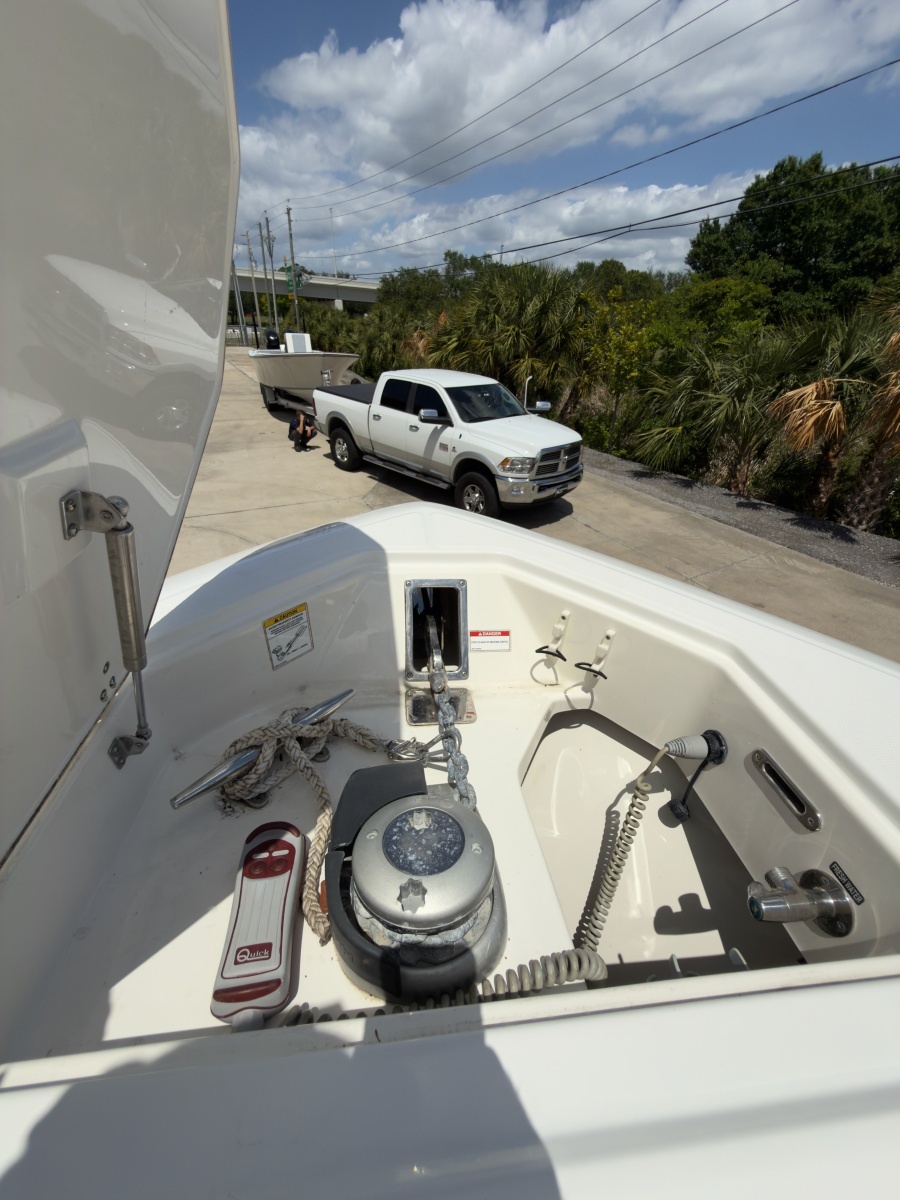 2016 Boston Whaler 350 Outrage