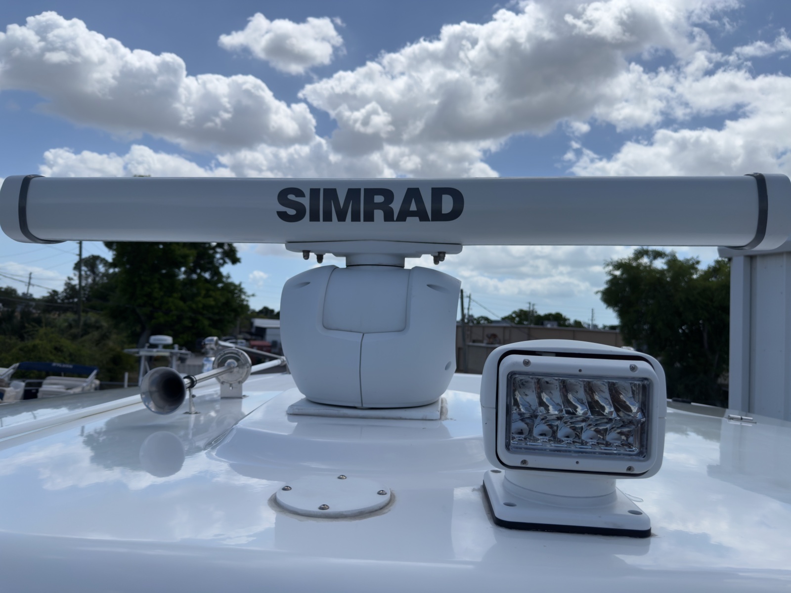 2016 Boston Whaler 350 Outrage