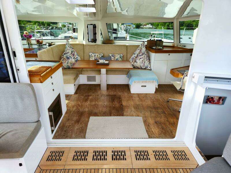 Be The First 54ft Alibi Yacht For Sale