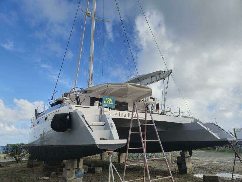 Be The First 54ft Alibi Yacht For Sale