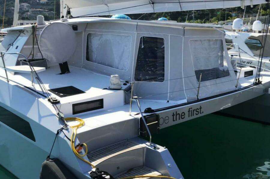 Be The First 54ft Alibi Yacht For Sale