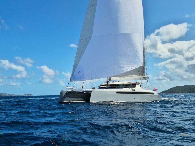 Be The First 54ft Alibi Yacht For Sale