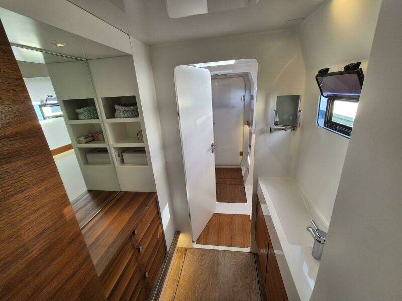 Be The First 54ft Alibi Yacht For Sale