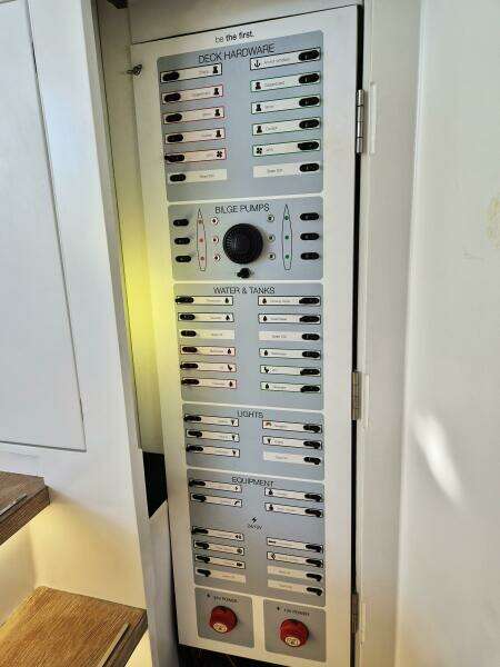 Be The First 54ft Alibi Yacht For Sale