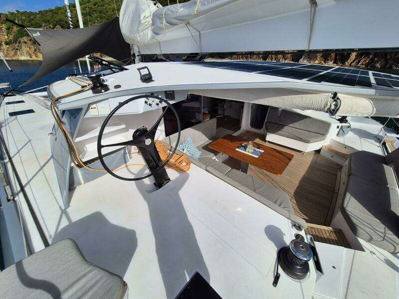 Be The First 54ft Alibi Yacht For Sale