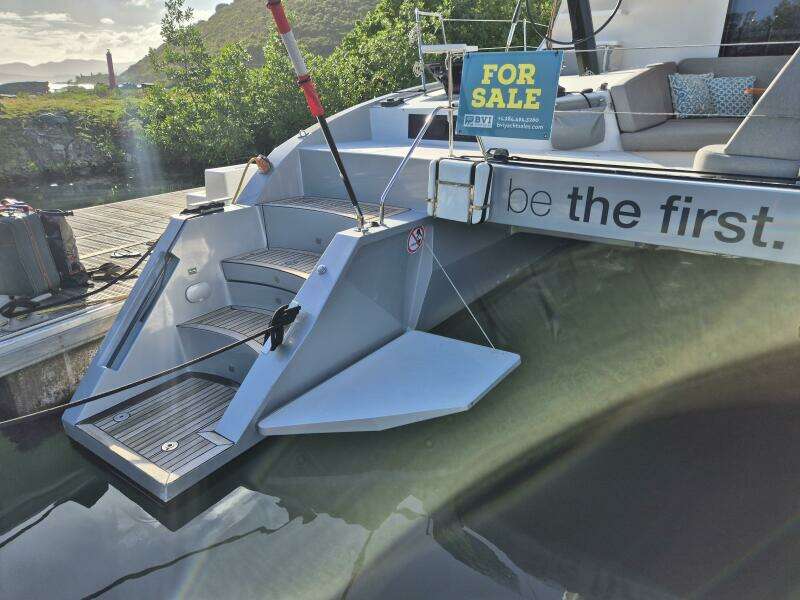 Be The First 54ft Alibi Yacht For Sale