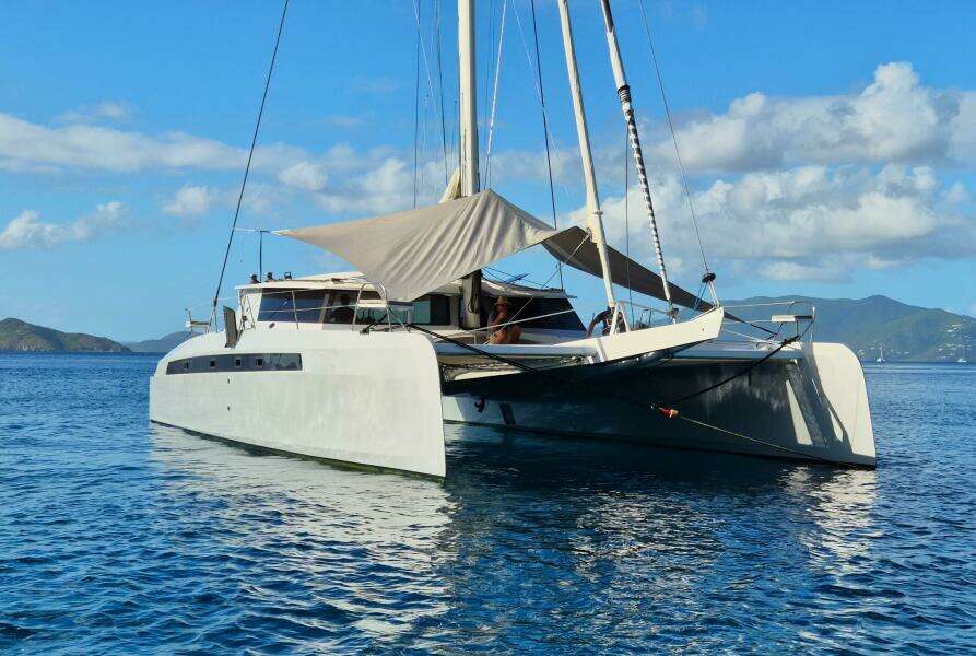 Be The First 54ft Alibi Yacht For Sale
