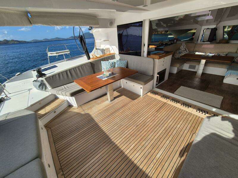 Be The First 54ft Alibi Yacht For Sale