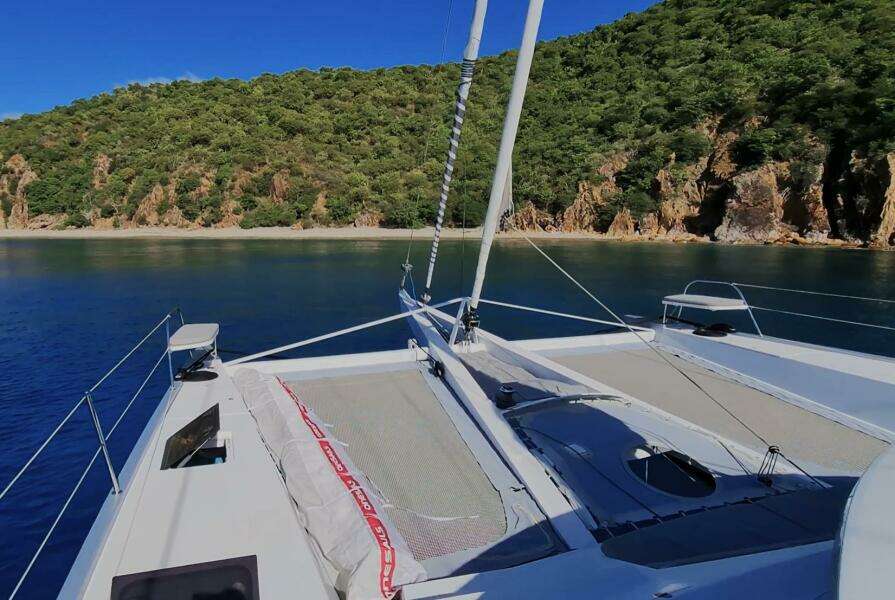 Be The First 54ft Alibi Yacht For Sale