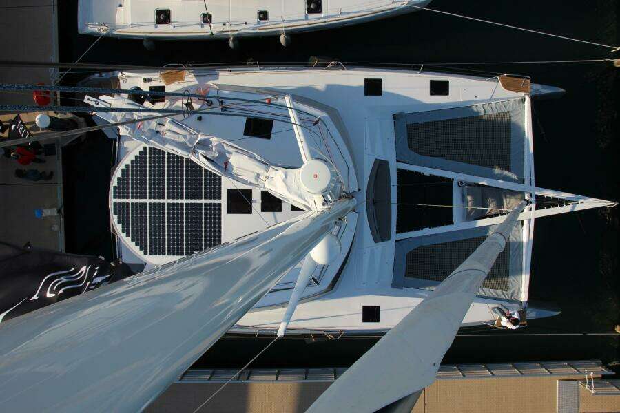 Be The First 54ft Alibi Yacht For Sale