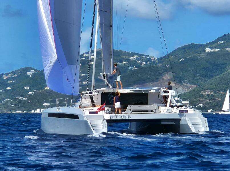 Be The First 54ft Alibi Yacht For Sale