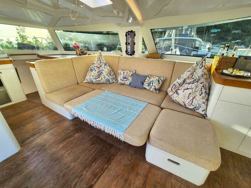 Be The First 54ft Alibi Yacht For Sale