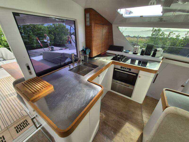 Be The First 54ft Alibi Yacht For Sale