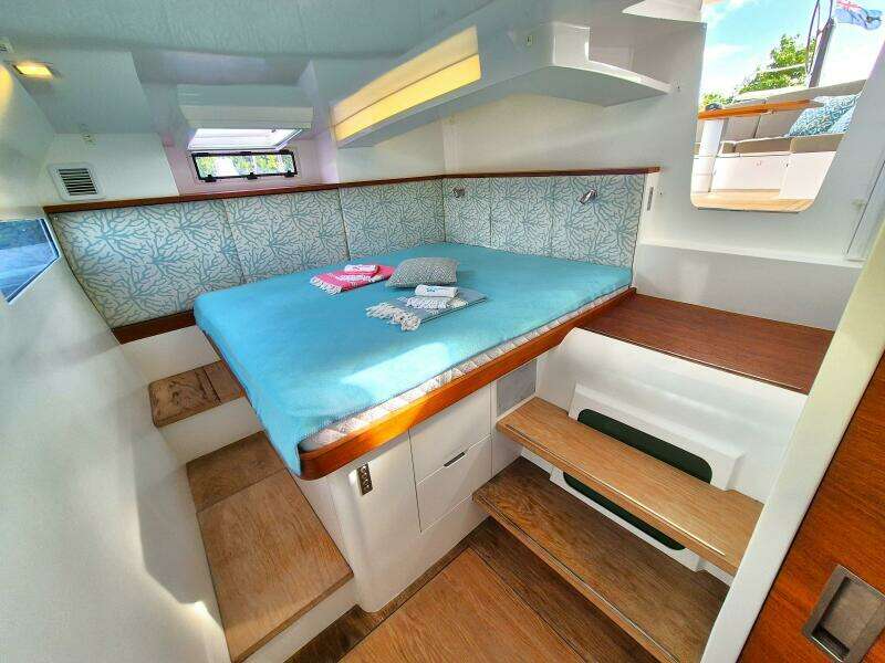 Be The First 54ft Alibi Yacht For Sale