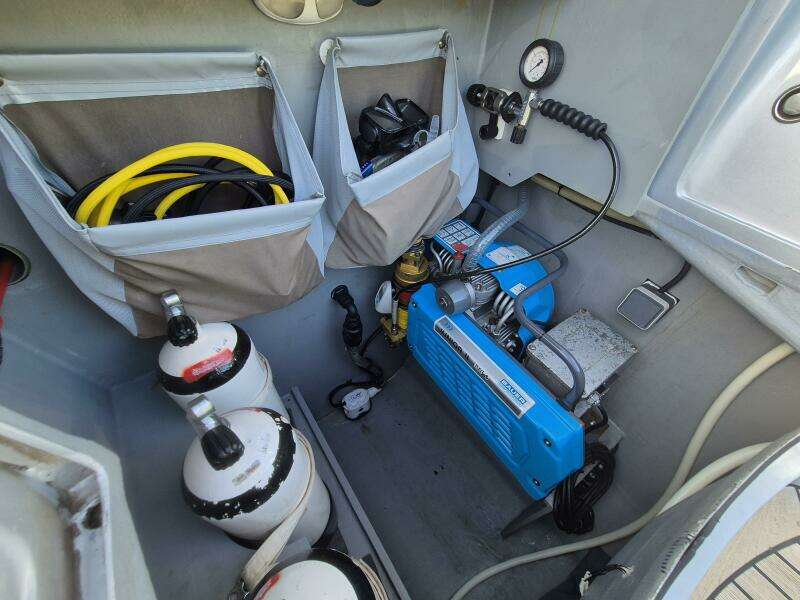 Be The First 54ft Alibi Yacht For Sale