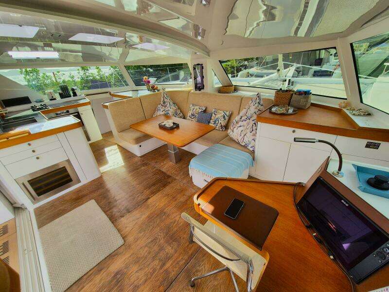 Be The First 54ft Alibi Yacht For Sale