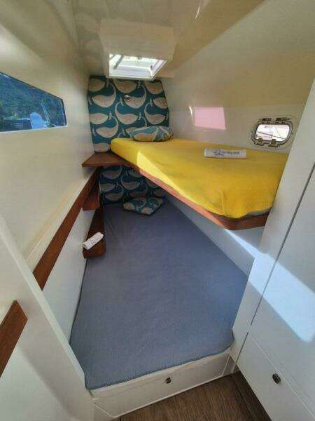 Be The First 54ft Alibi Yacht For Sale