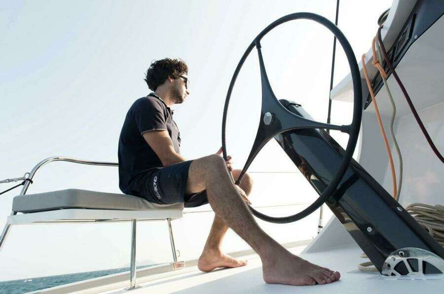 Be The First 54ft Alibi Yacht For Sale