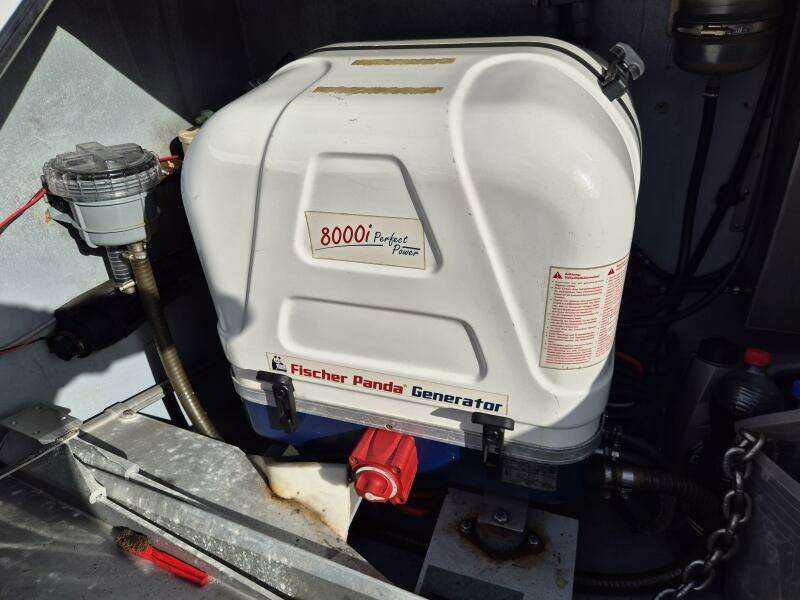 Be The First 54ft Alibi Yacht For Sale