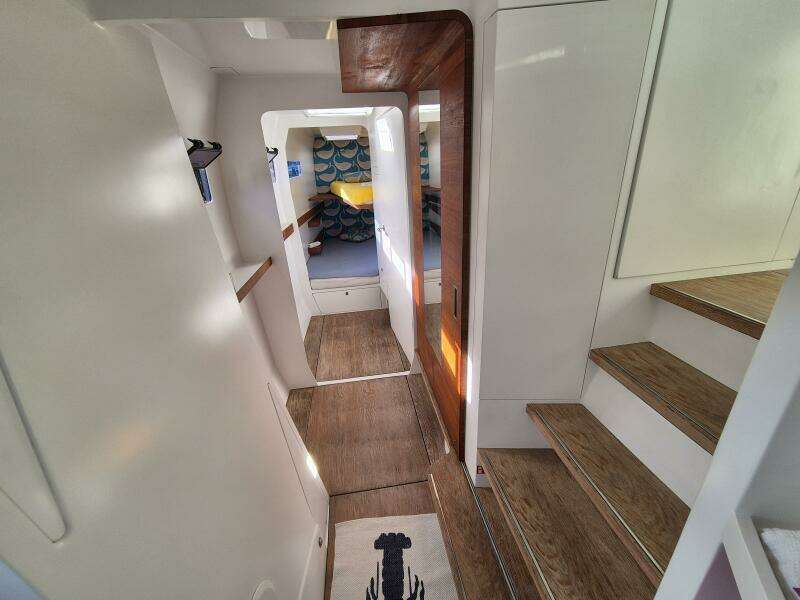 Be The First 54ft Alibi Yacht For Sale