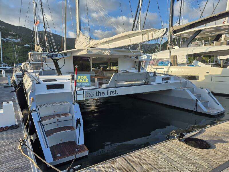 Be The First 54ft Alibi Yacht For Sale