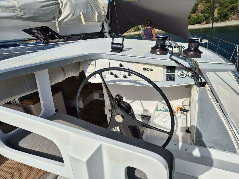 Be The First 54ft Alibi Yacht For Sale