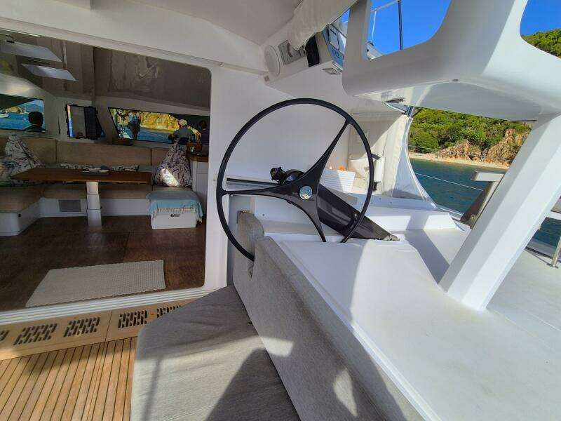 Be The First 54ft Alibi Yacht For Sale