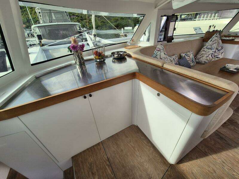 Be The First 54ft Alibi Yacht For Sale