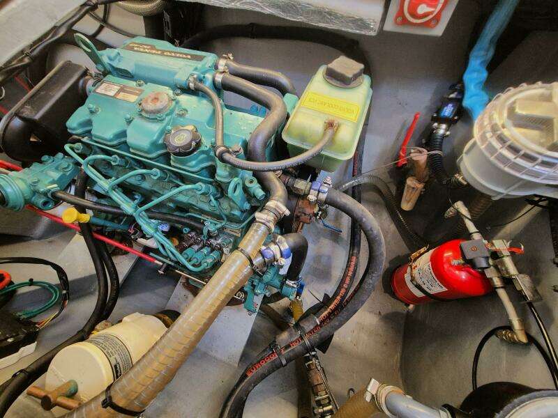 Be The First 54ft Alibi Yacht For Sale