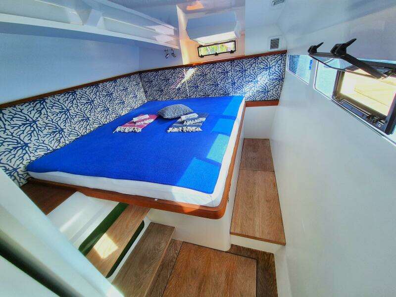 Be The First 54ft Alibi Yacht For Sale