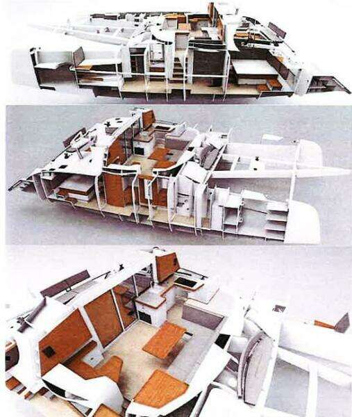 Be The First 54ft Alibi Yacht For Sale