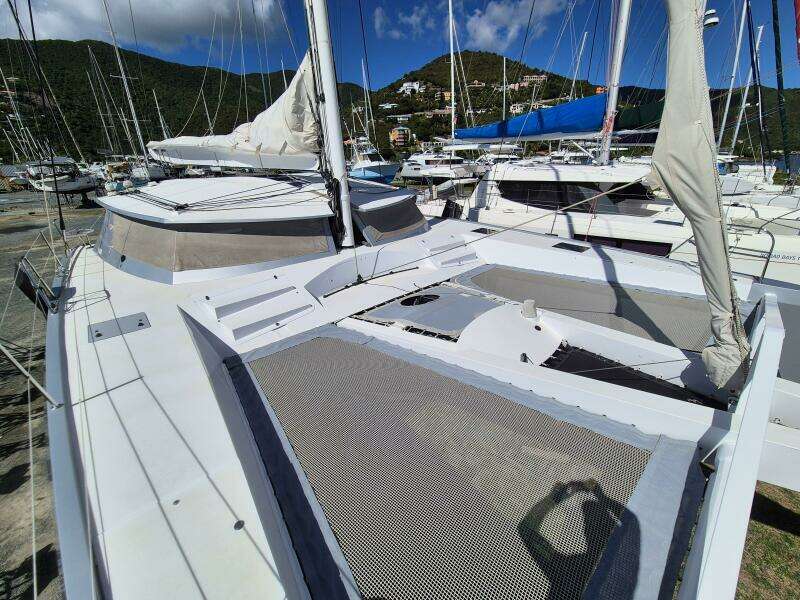 Be The First 54ft Alibi Yacht For Sale