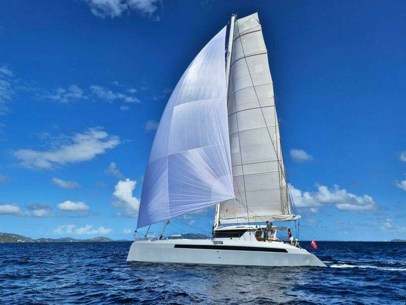 Be The First 54ft Alibi Yacht For Sale