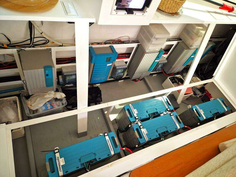 Be The First 54ft Alibi Yacht For Sale