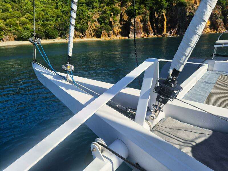 Be The First 54ft Alibi Yacht For Sale