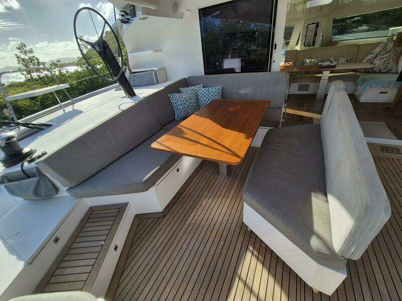Be The First 54ft Alibi Yacht For Sale