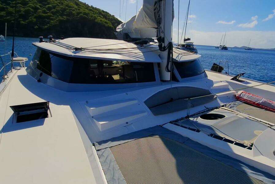 Be The First 54ft Alibi Yacht For Sale
