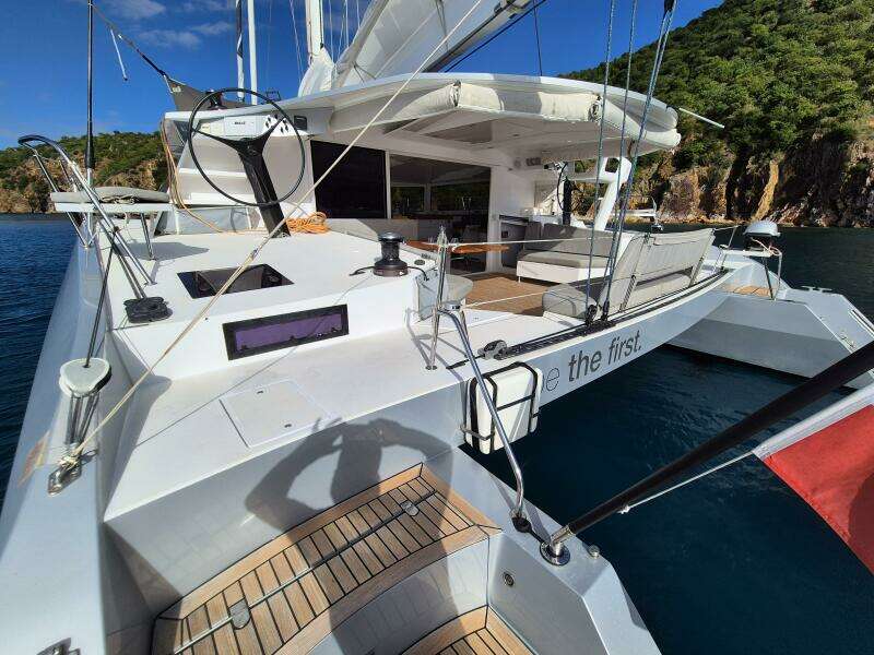 Be The First 54ft Alibi Yacht For Sale