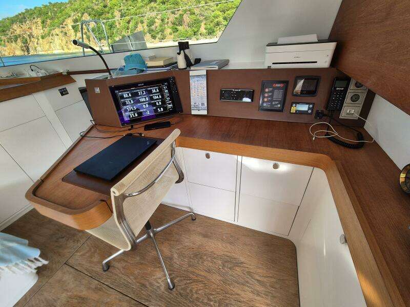 Be The First 54ft Alibi Yacht For Sale