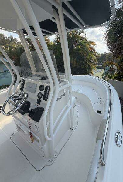 21ft Robalo Yacht For Sale