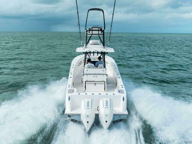 32ft SeaVee Yacht For Sale