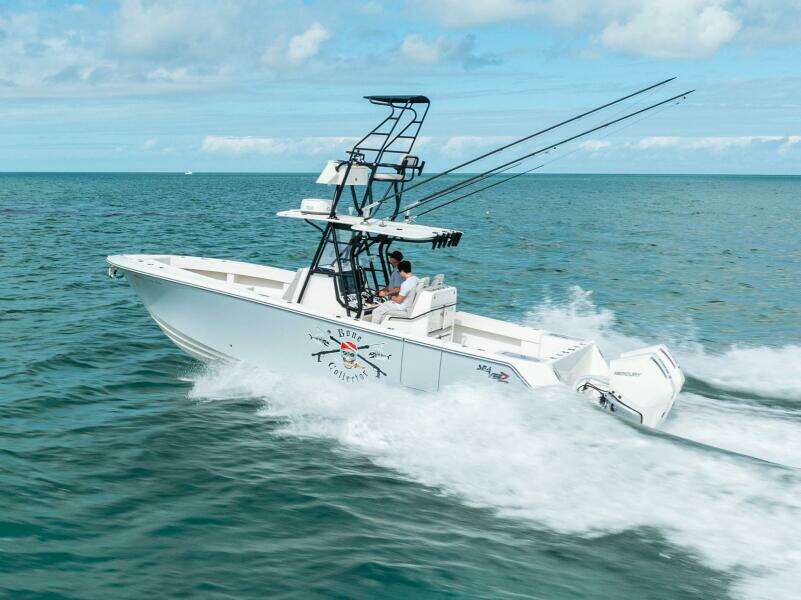 32ft SeaVee Yacht For Sale