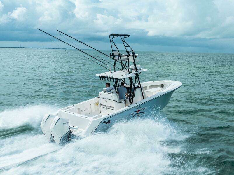 32ft SeaVee Yacht For Sale