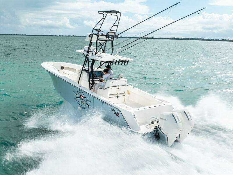 32ft SeaVee Yacht For Sale