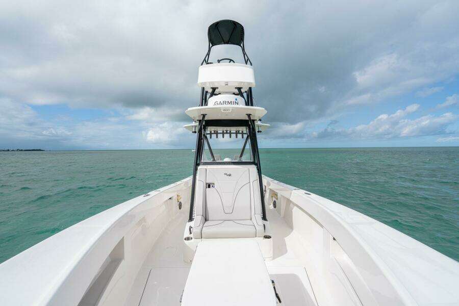 32ft SeaVee Yacht For Sale