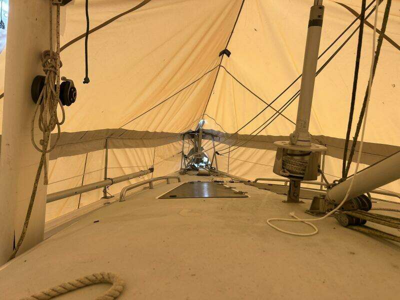 1991 Tillotson-Pearson Manta